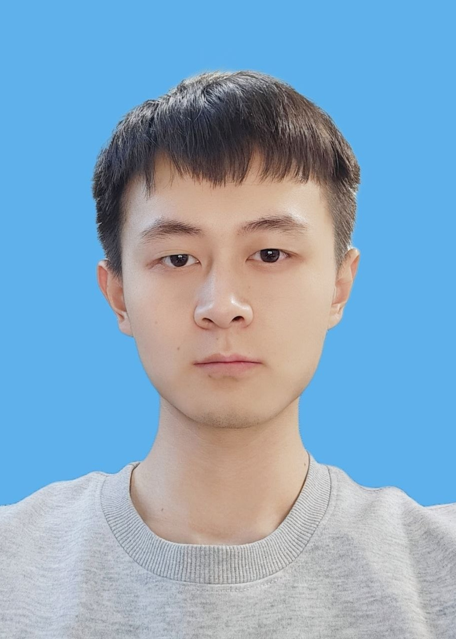 曹堂凯的个人证件照